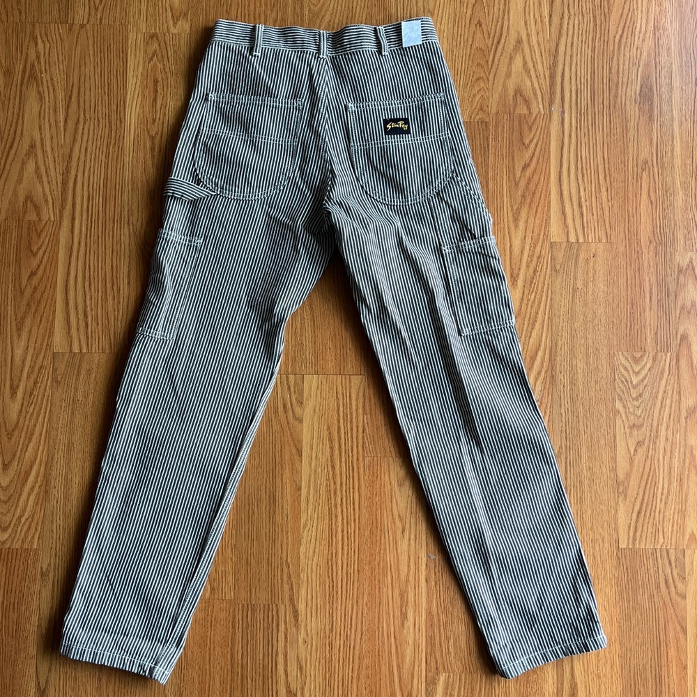 Stan Ray Striped Work Pant - Picture 4 of 5